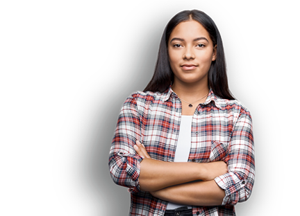 Hispanic female