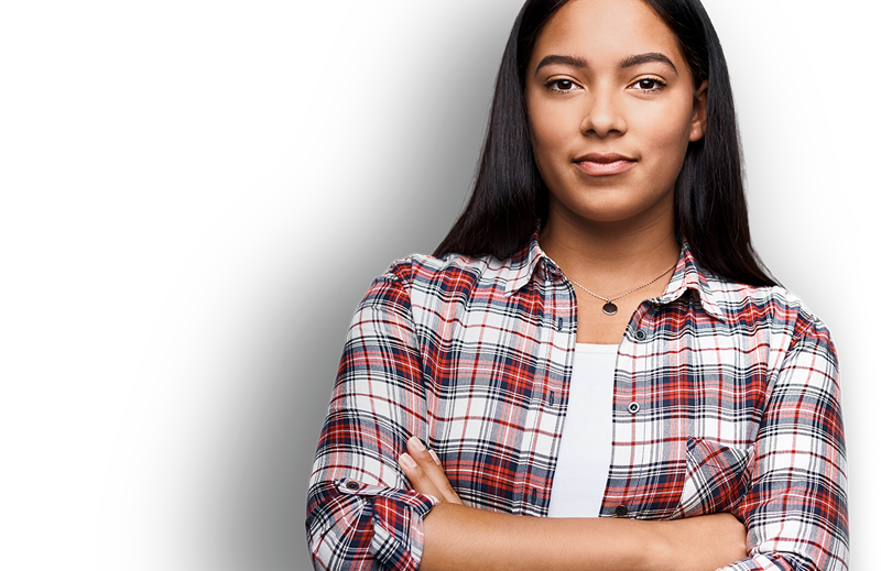 Hispanic female